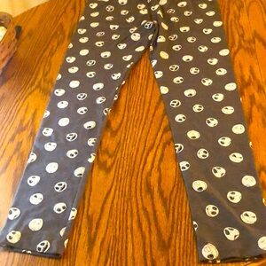 Nightmare before Christmas leggings